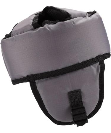 Buy Protective Helmet for Seniors - Adjustable Soft Anti-Collision Safety Hat Comfortable Cotton Cap for Elderly - Buy Online on GoSupps.com