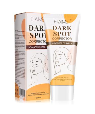 Dark Spot Remover for Face and body, Dark Spot Corrector Cream for Body Bikini Area Underarm, Dark Spots, Sun Spots, Age Spots Cream with Niacinamide, Even Skin Tone