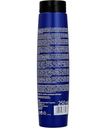 Code Stapiz Keratin Regenerating Shampoo 250 ml - Buy Online on GoSupps.com