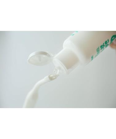 Pigeon OYAKODE NYUUSHI Care Baby Toothpaste Gel 40ml - Gentle Toothpaste for Baby Teeth - Buy Online on GoSupps.com