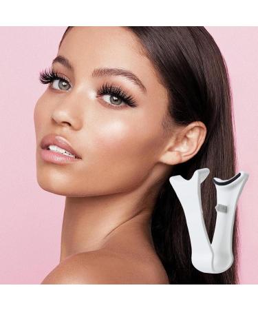 False eyelash applicator tools eyelash magnetic partner Simply apply an eyelash extension clip reusable eyelash tongs get makeup help - Buy Online on GoSupps.com