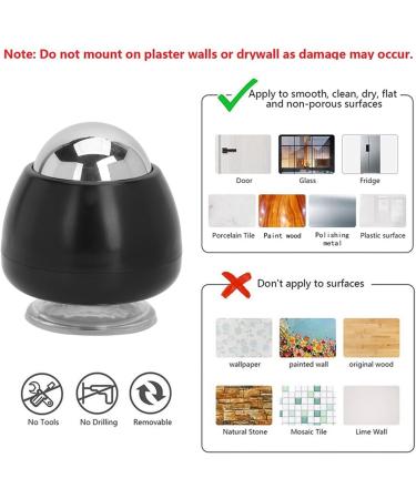 Buy Sonew Stainless Steel Mountable Massage Roller Ball - Ergonomic Suction Cup Back & Neck Massager for Pain Relief - Ideal for Back Muscles & Feet - Buy Online on GoSupps.com