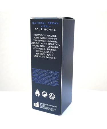Love Perfume For Man Sex Pheromones Sensual to Attracted Woman long lasting cologne men Feromonas perfume para hombre atraer sexy mujeres 1.7oz / 50ml - Buy Online on GoSupps.com