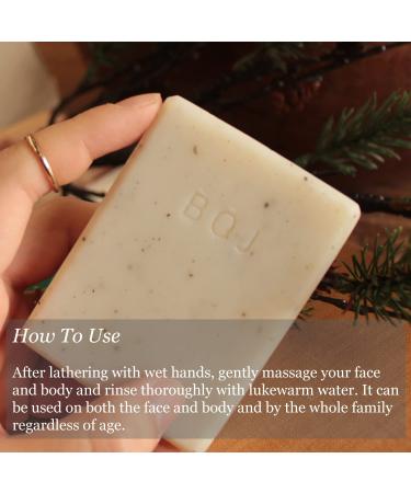 Beauty of Joseon Low pH Rice Cleansing Bar 100g - Gentle Face & Body Cleanser - Buy Online on GoSupps.com