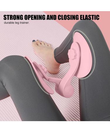 Buy Pelvic Floor Trainer & Thigh Trainer for Women | Hip & Pelvic Muscle Training Device in Pink - Buy Online on GoSupps.com