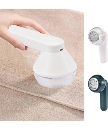 Rechargeable Fabric Shaver - Multifunctional Lint Remover | USB Charging Sweater & Couch Pilling Trimmer | Replaceable Stainless Steel Cutter - Buy Online on GoSupps.com