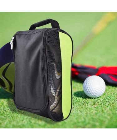 HRSPtudorc Travel Golf Bag with Mesh Ventilation - Breathable & Zippered - Buy Online on GoSupps.com