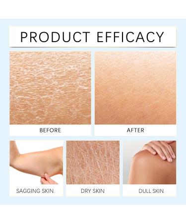 VKaoess Skin brightening body cream with daily moisturizing benefits Dark spot corrector on armpits intimate areas and inner thighs Firming cream 3 Bottles - Buy Online on GoSupps.com