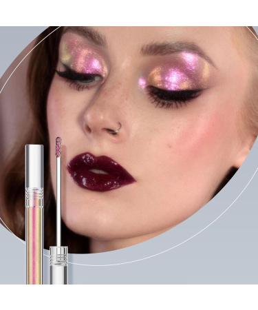 Liquid Eyeshadow Glitter Eyeshadow 3ml Versatile for Makeup - Buy Online on GoSupps.com