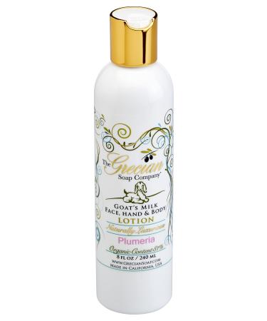 GM Lotion Plumeria