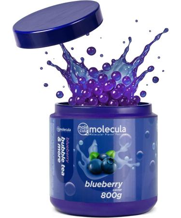 Caviar mol culaire aromatis la myrtille 0 8kg - Buy Online on GoSupps.com