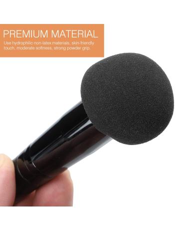 Minkissy 4-Piece Mushroom Head Makeup Puff Set | Foundation & BB Cream Sponge | Perfect Makeup Tool for Women - Buy Online on GoSupps.com