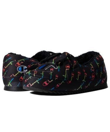 Champion University Wild 5 Black/Neon