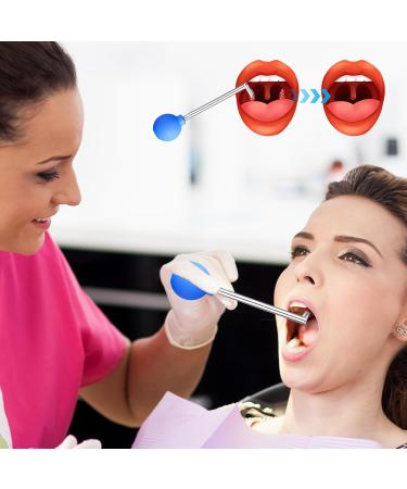 Abnaok Tonsil Stones Removal | Effective Tonsil Stone Remover & Tonsilclin Cupping Glass Fast International Shipping - Buy Online on GoSupps.com