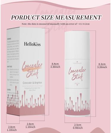 Dual-ended Stick Face Contour Stick for Cheeks Makeup Sticks for All Skin M04# - Buy Online on GoSupps.com