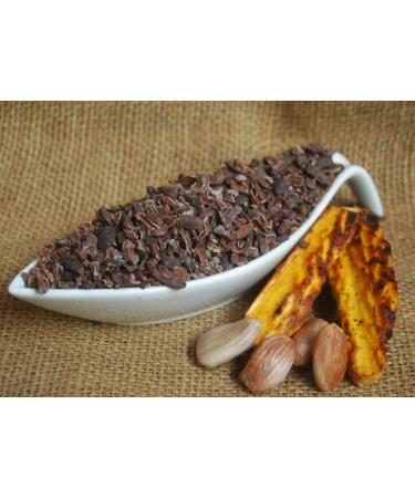 Naturix24 Naturix24 Roasted Cocoa - 500g Bag