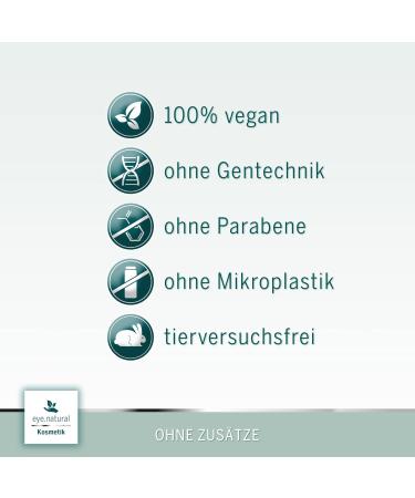Buy Vegan Anti-Aging Eye Cream | Natural Organic Stem Cells Hyaluronic Acid & Green Tea Extract | 50ml for Wrinkles & Dark Circles - International Shipping - Buy Online on GoSupps.com