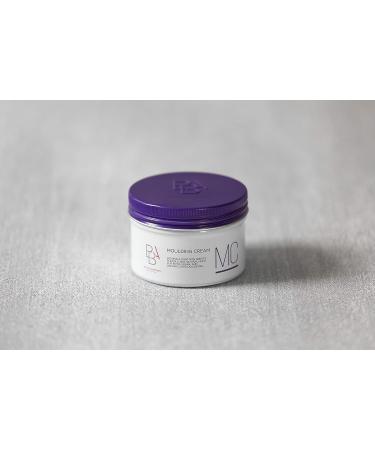 British Barbers Association BBA Moulding Cream 3.38 fl. oz. | Premium Hair Styling Product - Buy Online on GoSupps.com