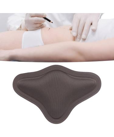 ZJchao Abdominal Compression Board | Post-Surgery Foam Back Board for Liposuction & Tummy Tuck | Reduce Swelling & Prevent Fluid Retention - Buy Online on GoSupps.com