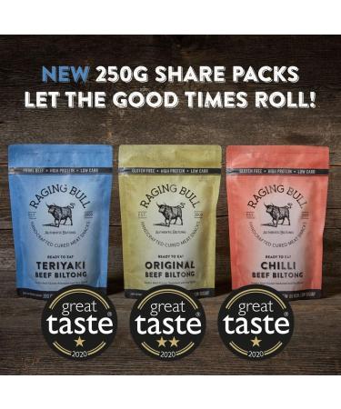 500g Droewors Original - Traditional South African Beef Drywors Sticks - Buy Online on GoSupps.com