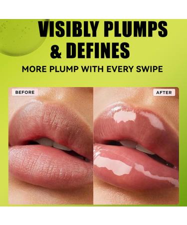 VolksRose 4pcs Lip Gloss Oil Set | Hydrating Tinted Plumping Lip Gloss for Women & Teens | Nourishing Lip Balm for Dry Lips - Buy Online on GoSupps.com