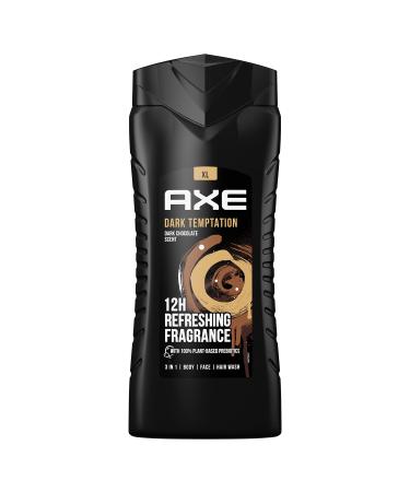 Dark Temptation Men Body Wash 400ml