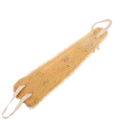 Healvian Loofah Sponge Loofah Exfoliating Body Scrubber Loofa Body Sponge Shower Sponge Skin Care Body Scrub Exfoliator Cleansing Exfoliating Sponge