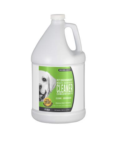 Nilodor Natural Touch All-Purpose Pet Cleaner, 1-Gallon (NM110)