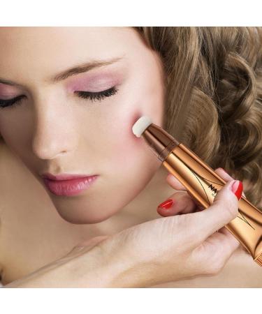 Stick Highlighter Makeup & Stick | Versatile Highlighter Makeup Stick Adds Shimmer Blends EffortHighlighter Contouring for Cheeks Tmay 03# - Buy Online on GoSupps.com