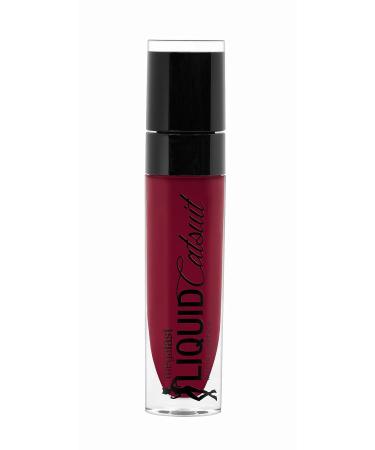 Wet n Wild Megalast Catsuit Red Behind the Bleachers Matte Liquid Lipstick - Long-Lasting & Moisturizing Lip Color, Smudge-Proof Formula - Buy Now! - Buy Online on GoSupps.com