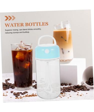 Homoyoyo Tasse M langer lectrique Automatique Pour Shaker Prot ines Instantan Bouteille Sky Design Compact Pour Caf Sirop De Miel 17x6.5cm Bleu - Buy Online on GoSupps.com