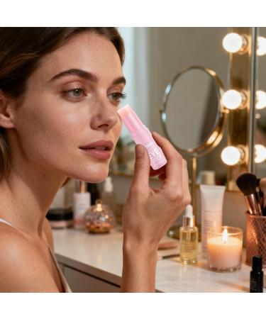 Eye Contour Balm - Firming Moisturizing and Smoothing Cream - 10g Firming and Anti-Puffiness Eye Balm - For Men and Women with Mature Dry and Oily Skin - Daily Use - All Seasons - Buy Online on GoSupps.com