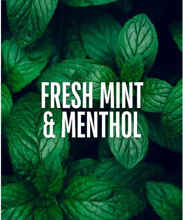 GO247 Mint Thickening Shampoo - 8 Fl Oz | Volumizing Hair Cleanser - Buy Online on GoSupps.com