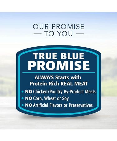 Blue Delights Natural Wet Dog Food Filet Mignon in Gravy/NY Strip in Gravy 3.5 oz. Cup (Case of 12) - Buy Online on GoSupps.com