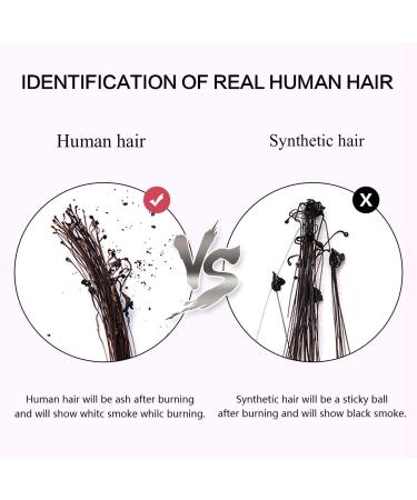 vivaBella Copper Red Human Hair Topper 12 Silk Base for Thinning Hair - Seamless Clip-in Hairpiece for Women - Buy Online on GoSupps.com