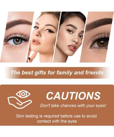 Kit professionnel Brow Lift Usage domestique Laminage des cils facile utiliser Laminage des sourcils pour un aspect naturel id al pour les d butants et les experts - Buy Online on GoSupps.com