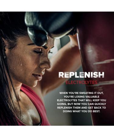 Six Star Electrolyte Powder | Ultimate Hydration & Recovery Drink | Watermelon Flavor (50 Servings) - Buy Online on GoSupps.com