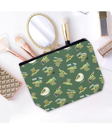 Fun Baby Merchandise Zipper Pouch - Travel Toiletry Bag for Women and Teens - Buy Online on GoSupps.com