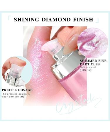 NewBang Shimmer Liquid Blush: Lightweight & Blendable Face Rouge for Cheek - Glowing Silky Smooth Formula - Cruelty-free Pink - 1oz - Buy Online on GoSupps.com