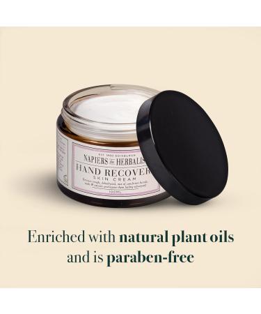 Napiers Hand Recovery Cream for Very Dry Hands - Nourishing and Moisturizing Formula - 100ML - Buy Online on GoSupps.com