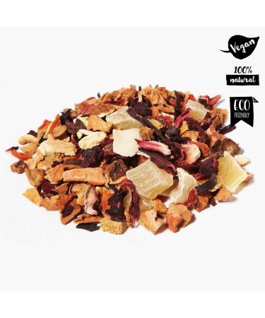  Senger's Sengers Pina Colada Fruit Tea 100g - Buy Online on GoSupps.com