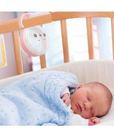 Geranium Baby Dummy Box | Cartoon Pattern Pacifier Storage Container | Non-Toxic Plastic with Handle - Shop Internationally! - Buy Online on GoSupps.com
