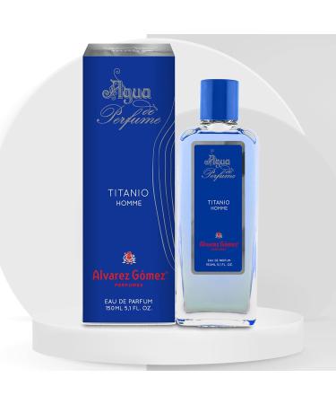 Titanio Homme Eau De Parfum 5.1 FL OZ - Buy Online on GoSupps.com