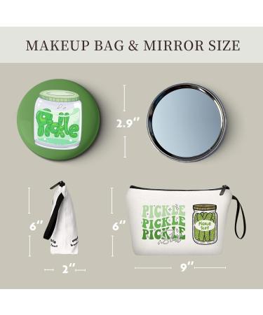 SEAMOON Friendship Gifts for Women Female Bestie Bff Sister Girl Small Makeup Pouch Gifts Best Friends gift Cosmetic Bags Long Distance Friendship Gifts Birthday Gifts for Her A-PYBM Vintage - Buy Online on GoSupps.com