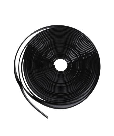 Strong Adhesion 9mm Wide Hair Extension Keratin Glue Strip Long Lasting Hair Wig Tape Roll Hair Extensions Tape Roll with Good Adhesive for Hair Extensions Safe