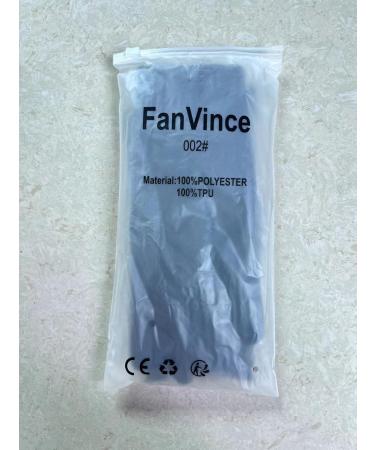 Fanvince Touchscreen Winter Gloves for Men & Women - Thin Warm Sports Gloves for Running & Biking - Black & Gray Large - Buy Online on GoSupps.com