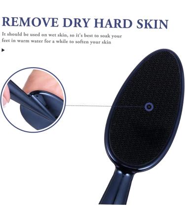 FRCOLOR 1pc Nano Glass Foot File Corn Remover Hard Skin Removers Foot Rubbing Tool Grinding Tool Care 1 count (Pack of 1) - Buy Online on GoSupps.com