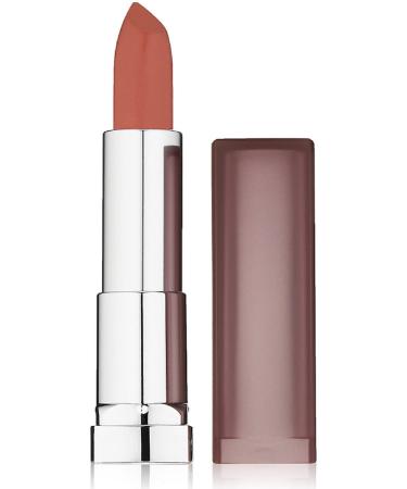 Maybelline New York Color Sensational Creamy Matte Lip Color  Clay Crush 0.15 Ounce