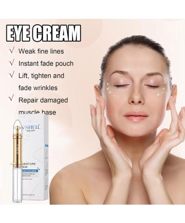 Snake Venom Essence Eye Cream | Anti-Wrinkle & Brightening | Reduce Dark Circles & Fine Lines | 1 ml - Buy Online on GoSupps.com