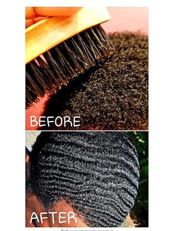 Crown Pomade Waver Styling Gel for 360 Waves - Strong Hold, Easy Wash, Silky Smooth Finish - Afro Barber & Waver Essential - Buy Online on GoSupps.com